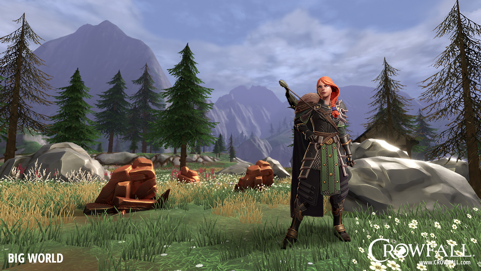Crowfall - кадр 6