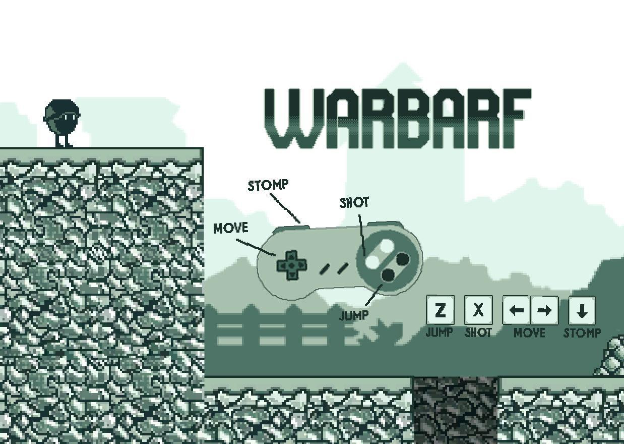 Warbarf (itch) - кадр 1