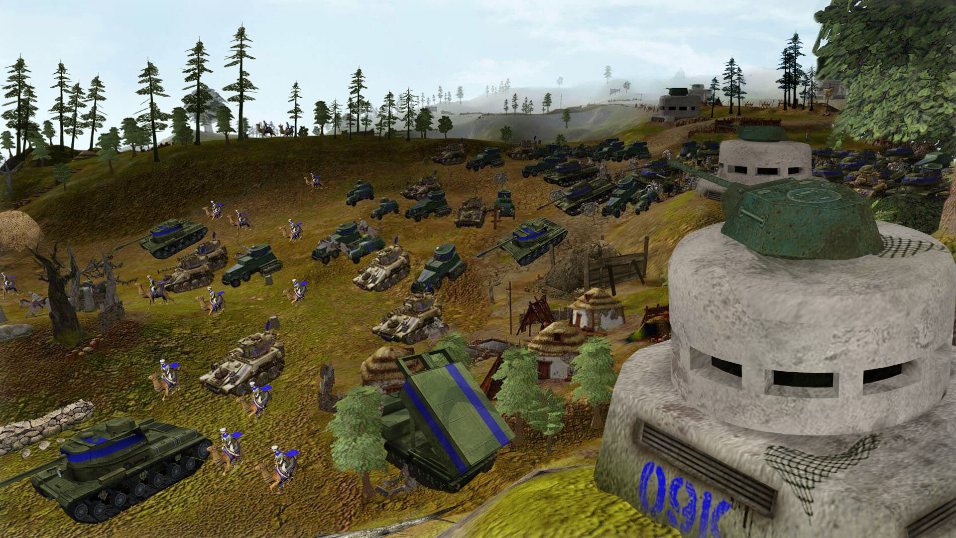 Ways of History - кадр 12