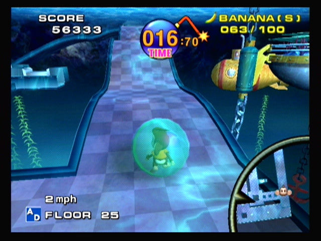 Super Monkey Ball - кадр 3