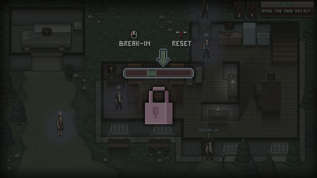 Bad Neighbor - кадр 3