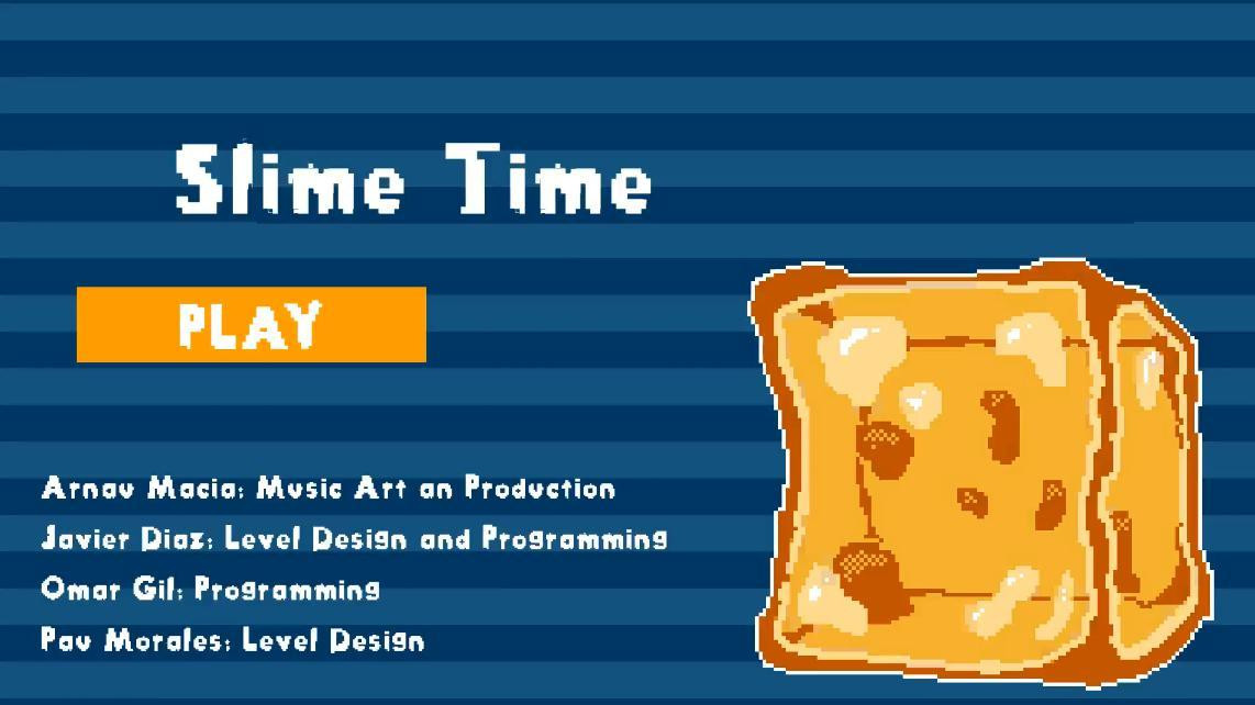 Slime Time (ArnauMR) (itch) - кадр 2