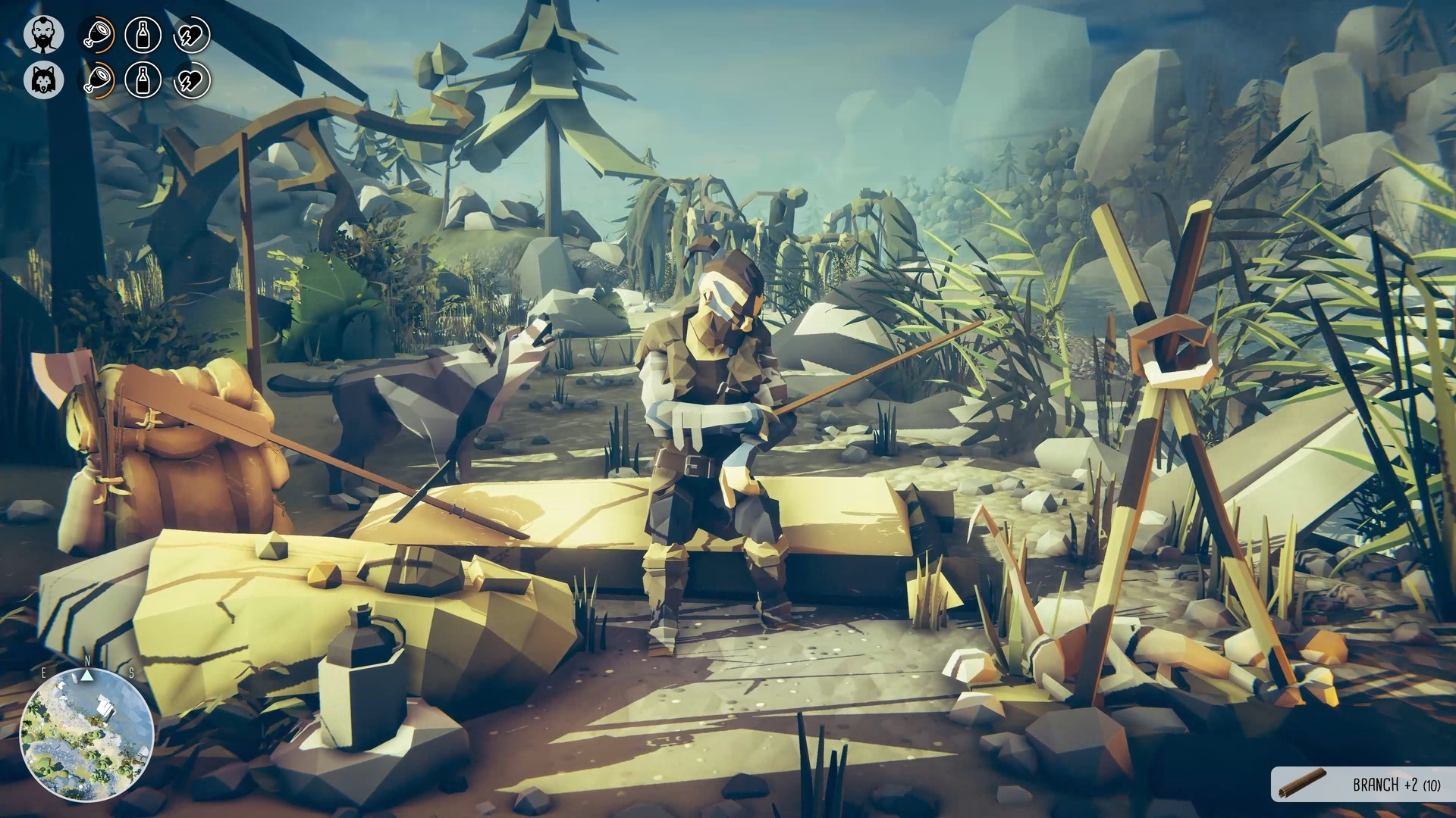 Lost Viking: Kingdom of Women - кадр 8