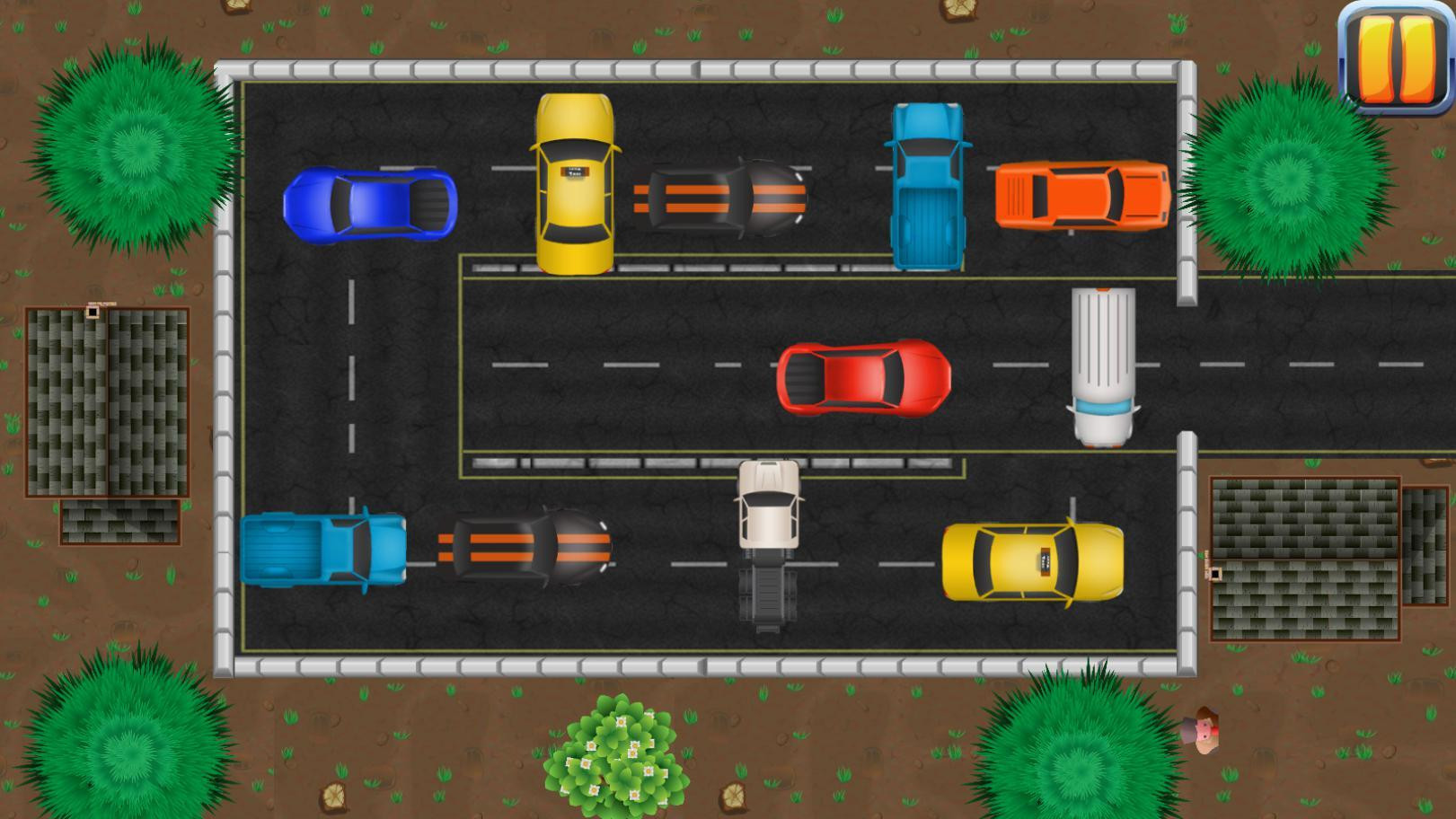King Of Parking (itch) - кадр 3