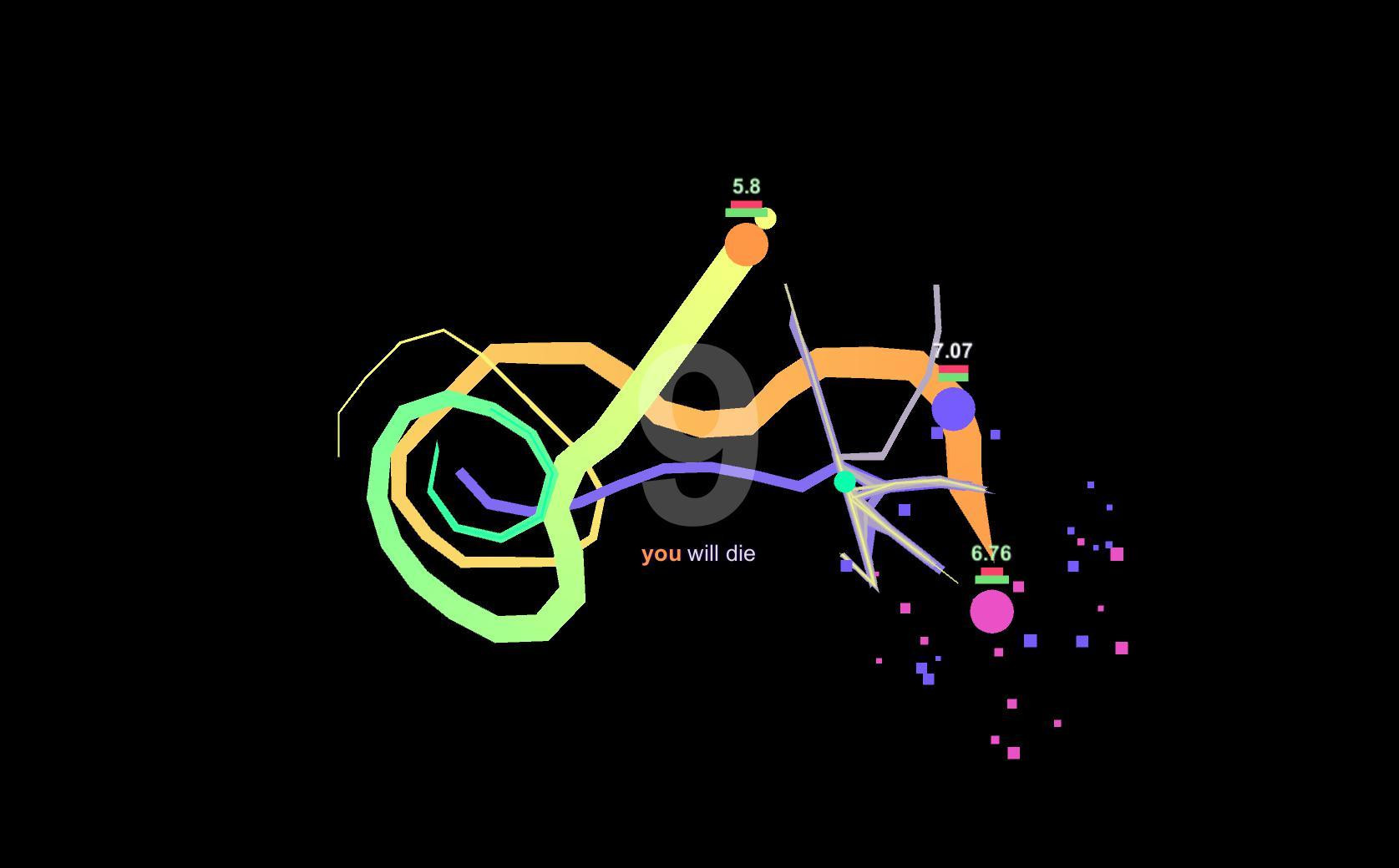 Proximi3 (itch) - кадр 4