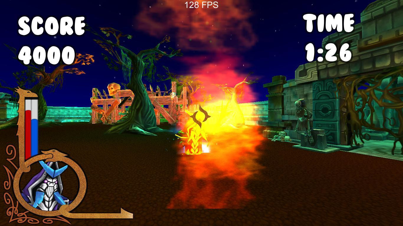 Mana Fighters (itch) - кадр 2