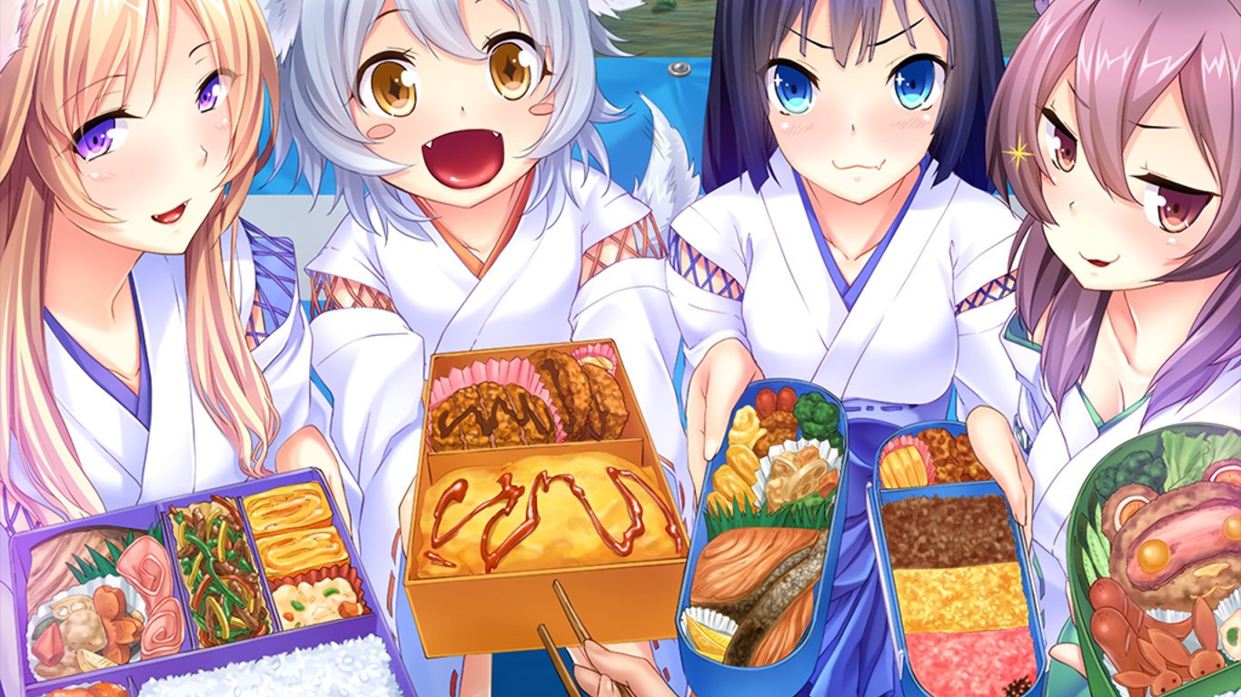 My Beast Ear Harem (Chinese) - кадр 4