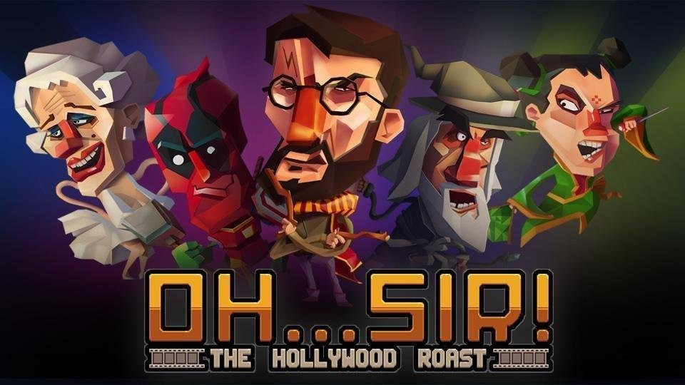 Oh...Sir! The Hollywood Roast - кадр 6