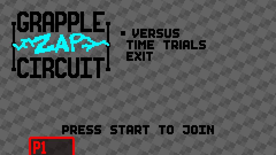 Grapple Zap Circuit (itch) - кадр 2