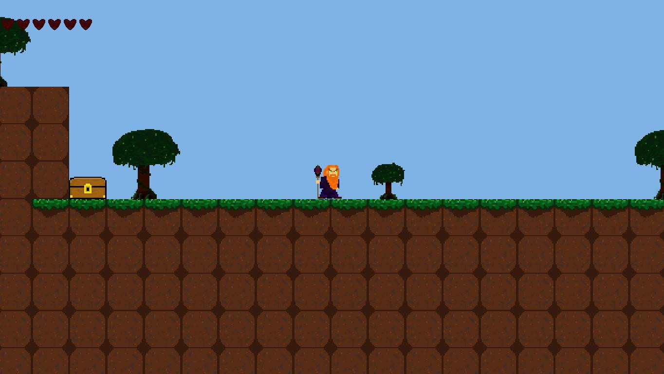 Evil Mage Game (itch) - кадр 3