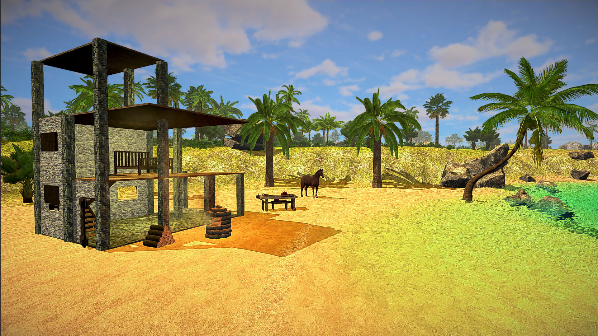 Castaway VR - кадр 4