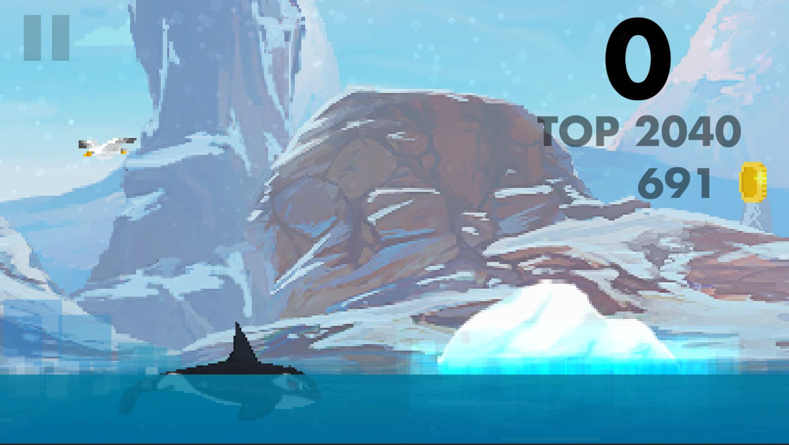 Orca Madness - кадр 1
