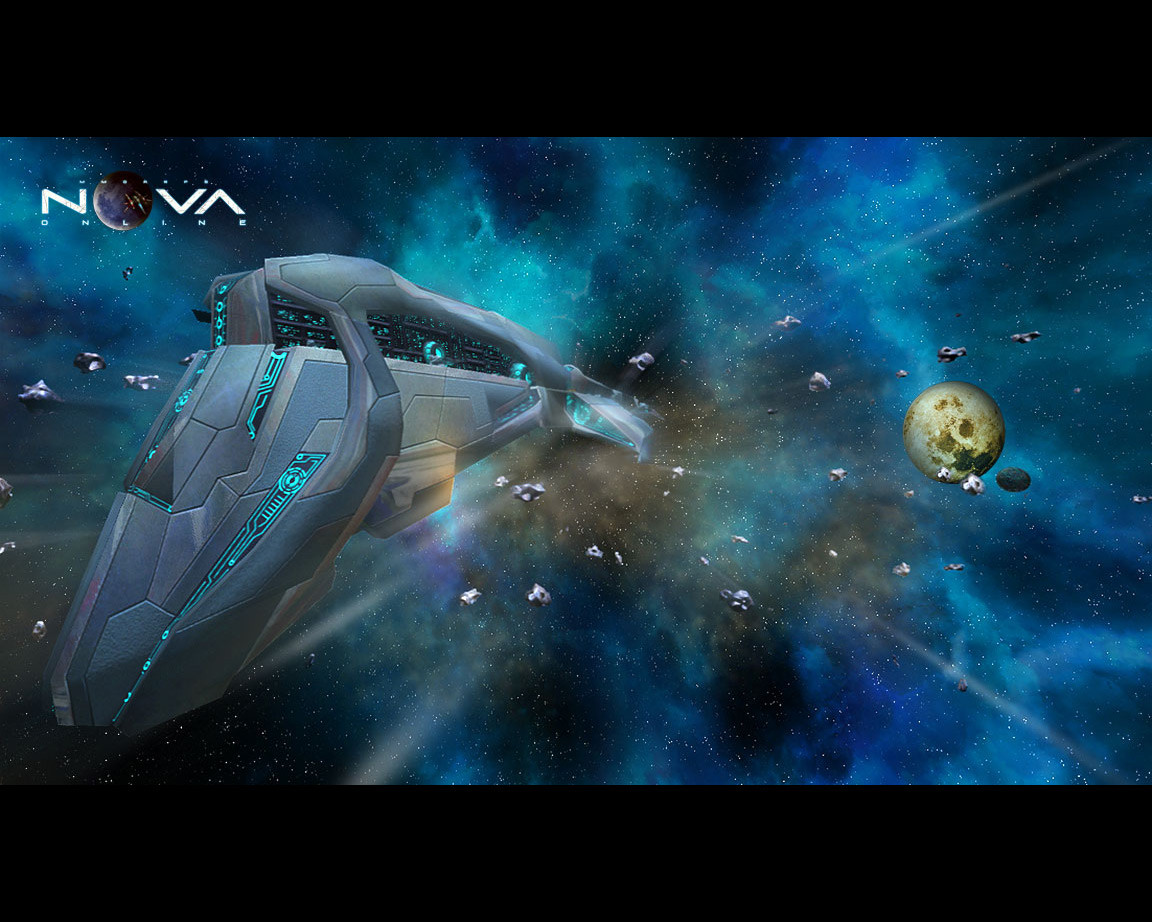 Nova Online - кадр 13