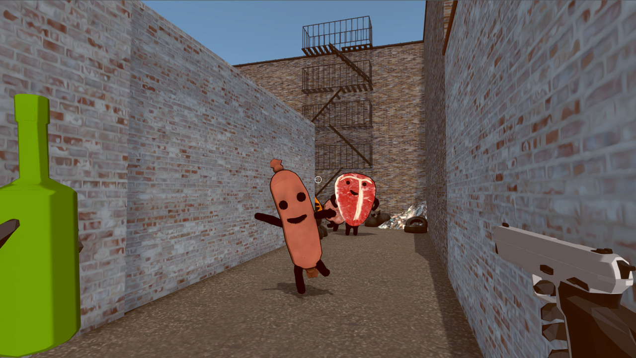 How To Meat People - кадр 4