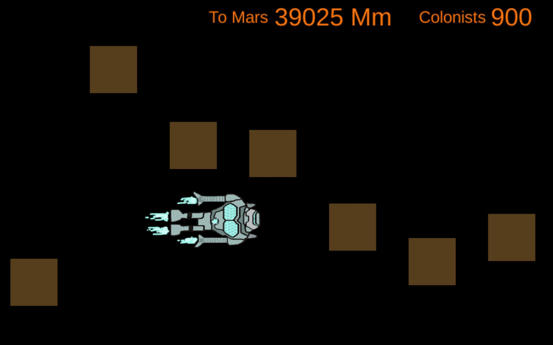 Elon goes to Mars! (itch) - кадр 3