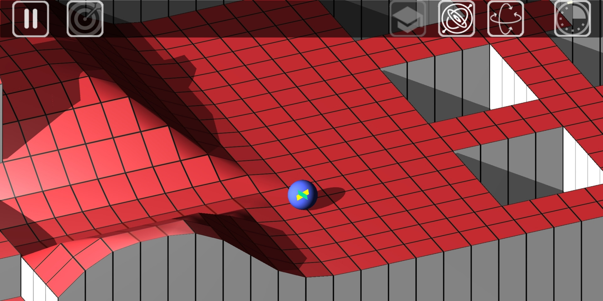 Roll a Marble (itch) - кадр 7