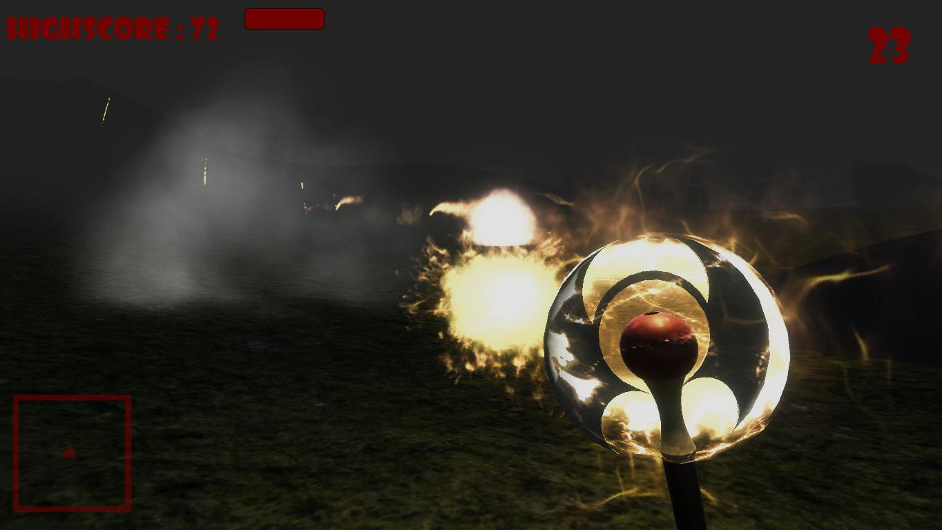 Halloween Hazard (itch) - кадр 2