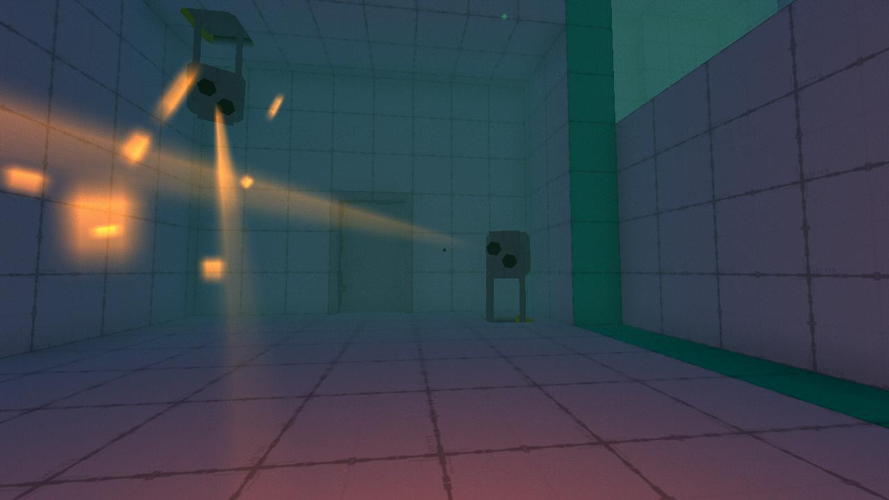 Locked Zone (itch) - кадр 2