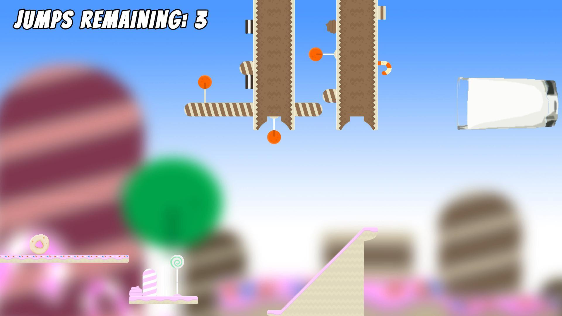 Jump O's (itch) - кадр 2