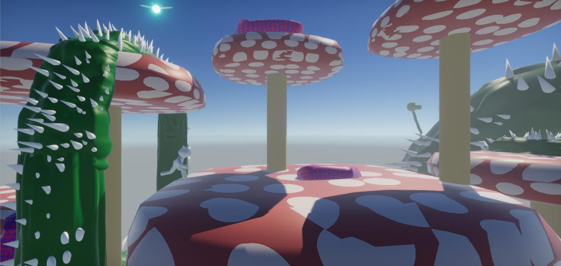 Fairy Quest (itch) - кадр 1