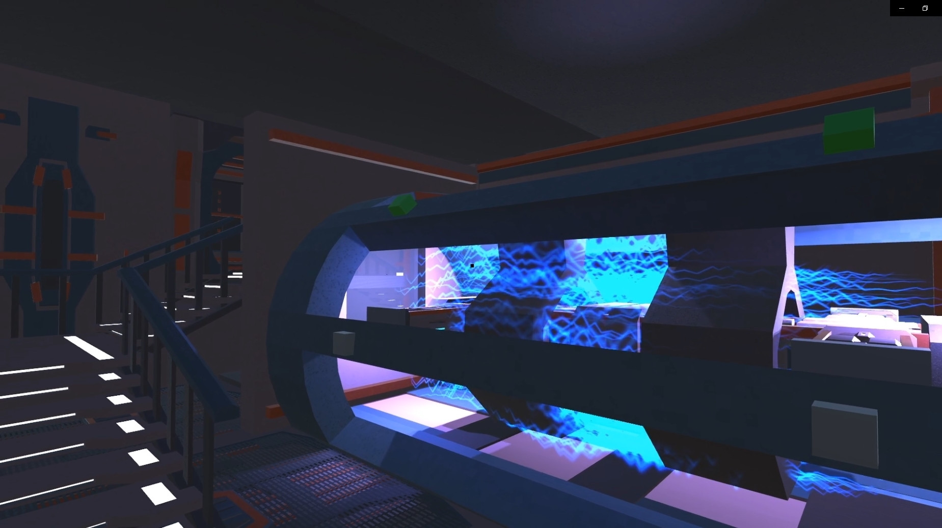 EveScape Shuttle (bakoboko) (itch) - кадр 4