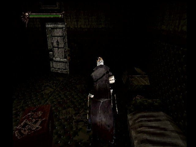 Nightmare Creatures II - кадр 3