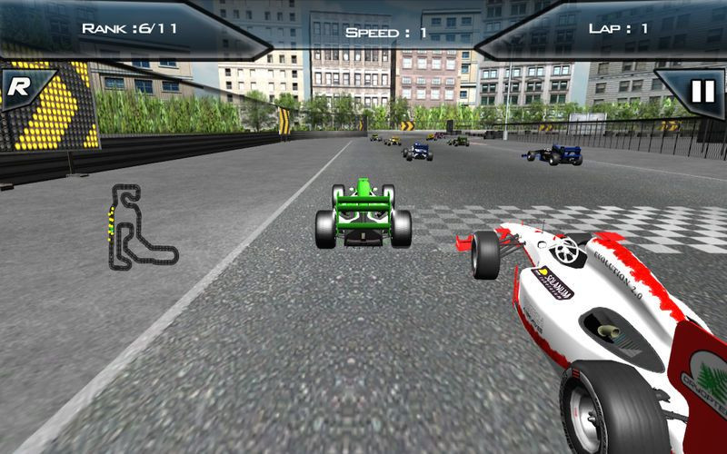 Extreme Formula Championship 2015 Free - кадр 2
