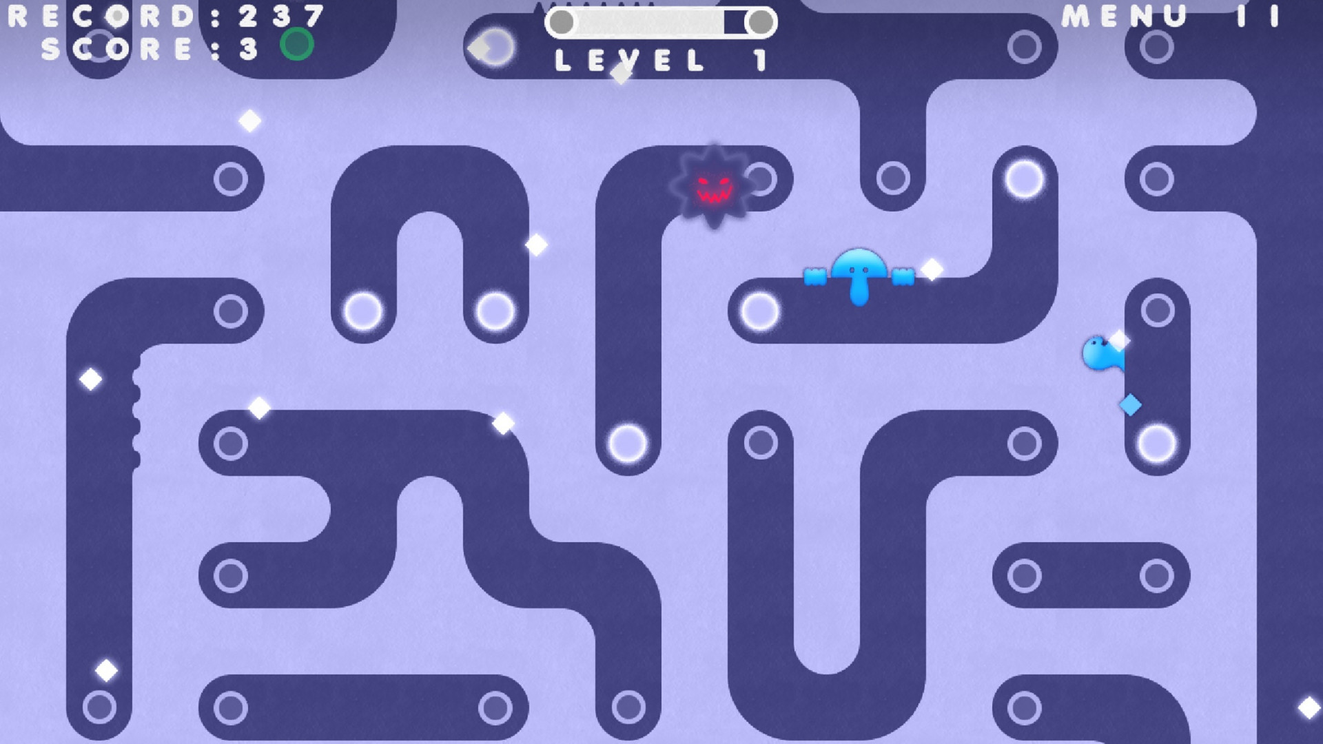 Labyrinth lab (itch) - кадр 3