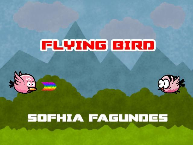 Flying Bird - Sofhia Fagundes (itch) - кадр 1