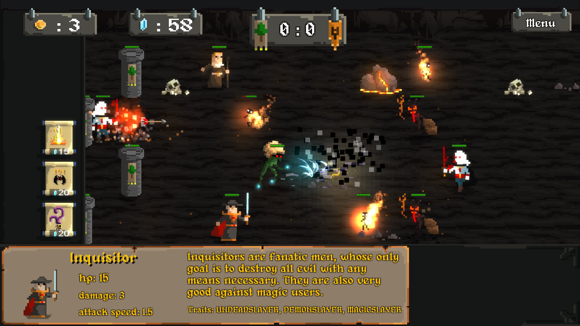 Army of Pixels - кадр 5