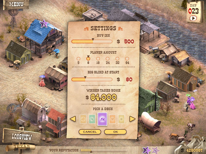 Governor of Poker 2 - Premium Edition - кадр 4