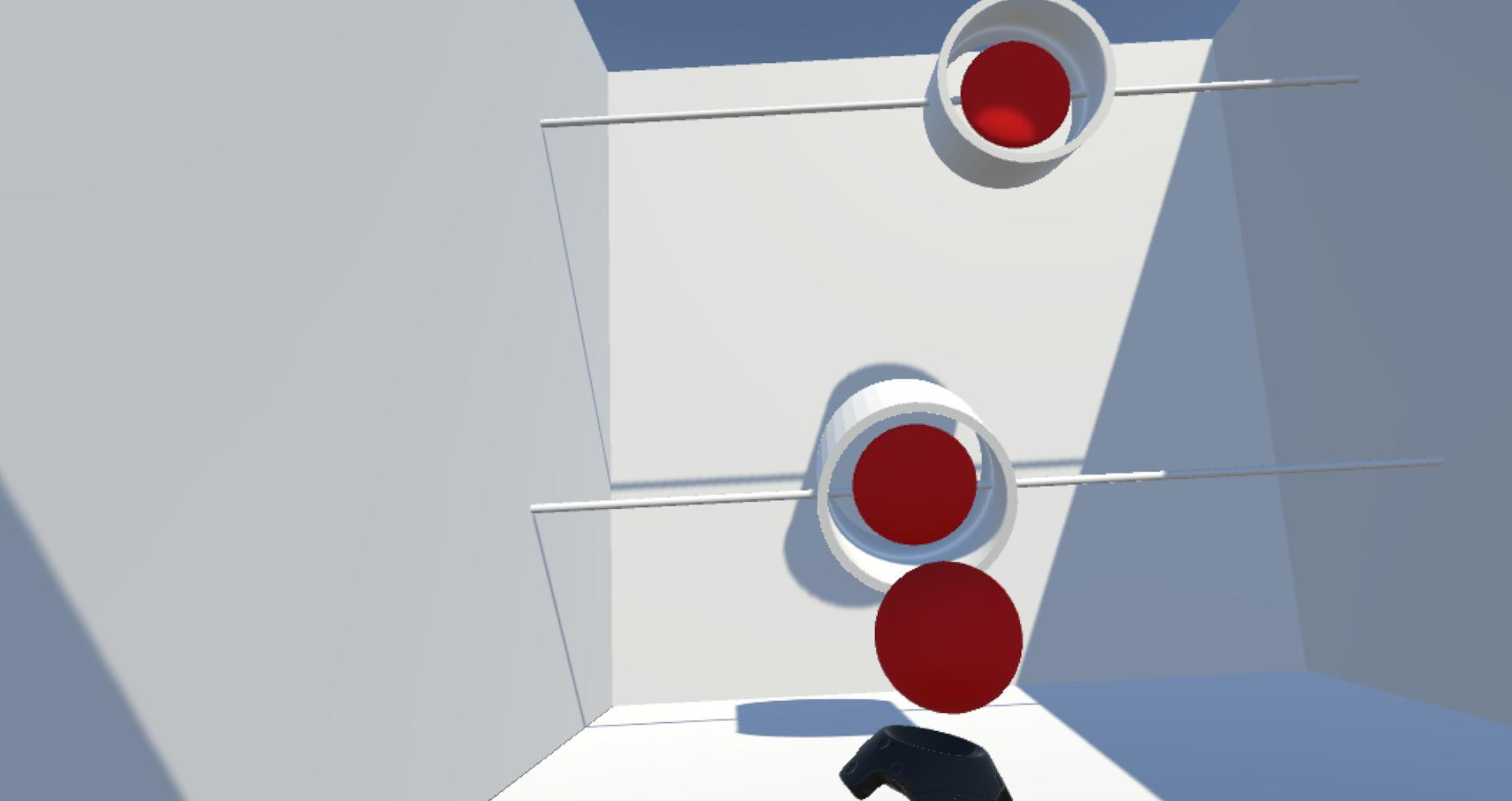 Rubber Ball VR (itch) - кадр 4