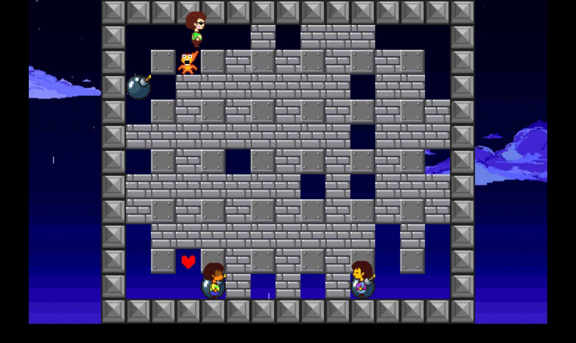 Bombertale (itch) - кадр 1