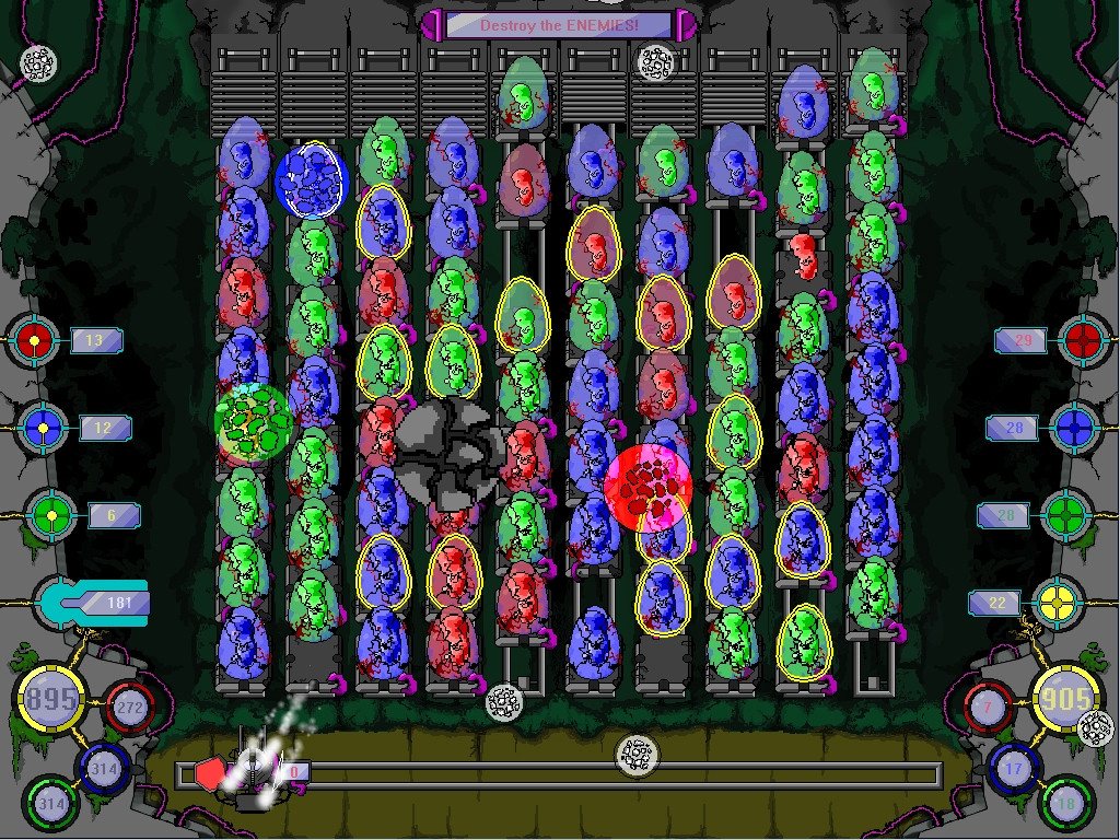 Embrion Down (itch) - кадр 1