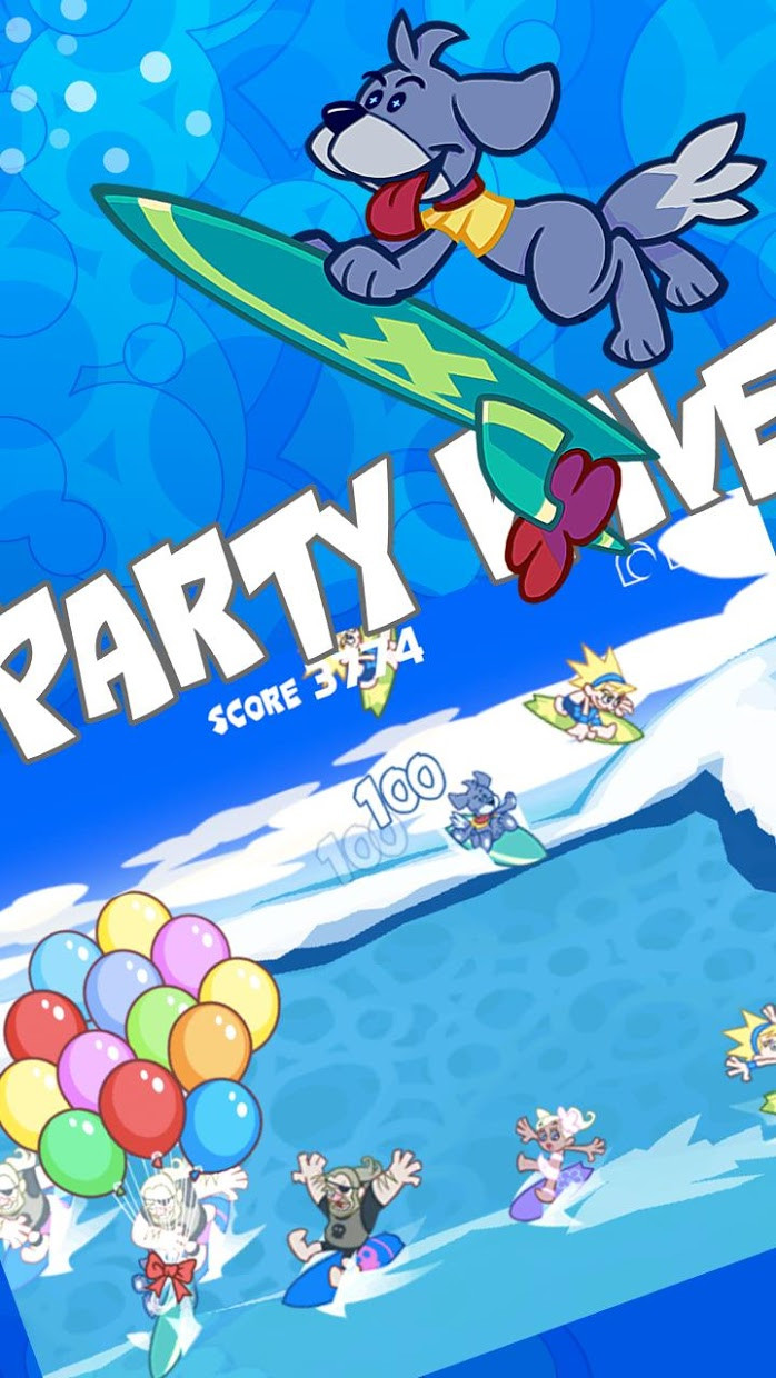Party Wave - кадр 3