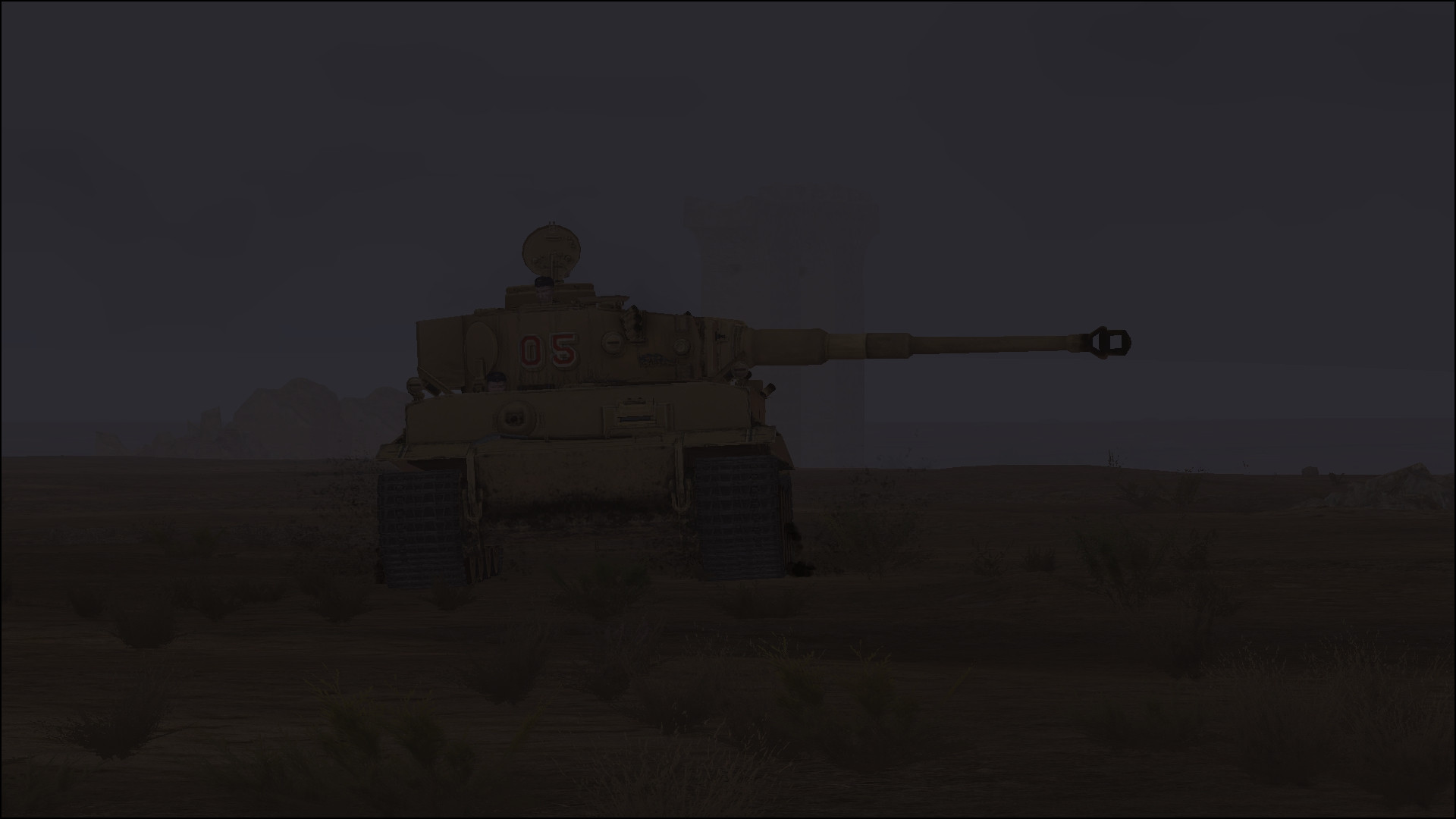 Tank Warfare: Tunisia 1943 - кадр 13