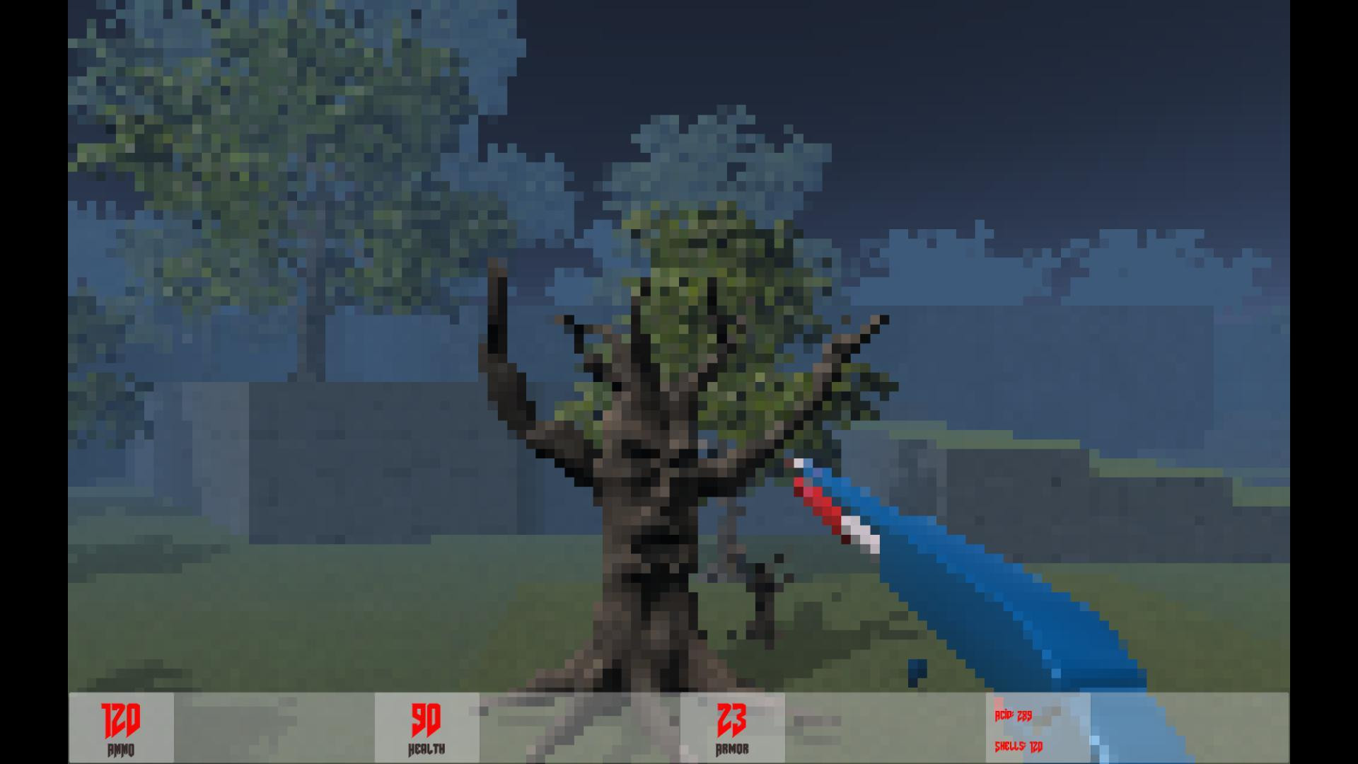 Through The Woods (itch) (Master Krepta) - кадр 4