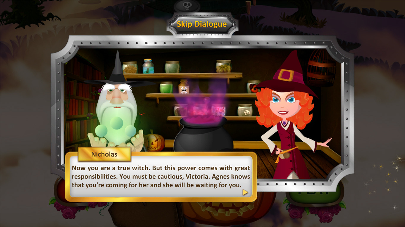 Secrets of Magic 2: Witches and Wizards - кадр 3