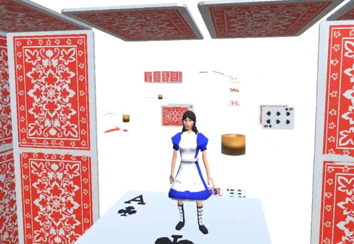 Alice (cnoble) (itch) - кадр 4