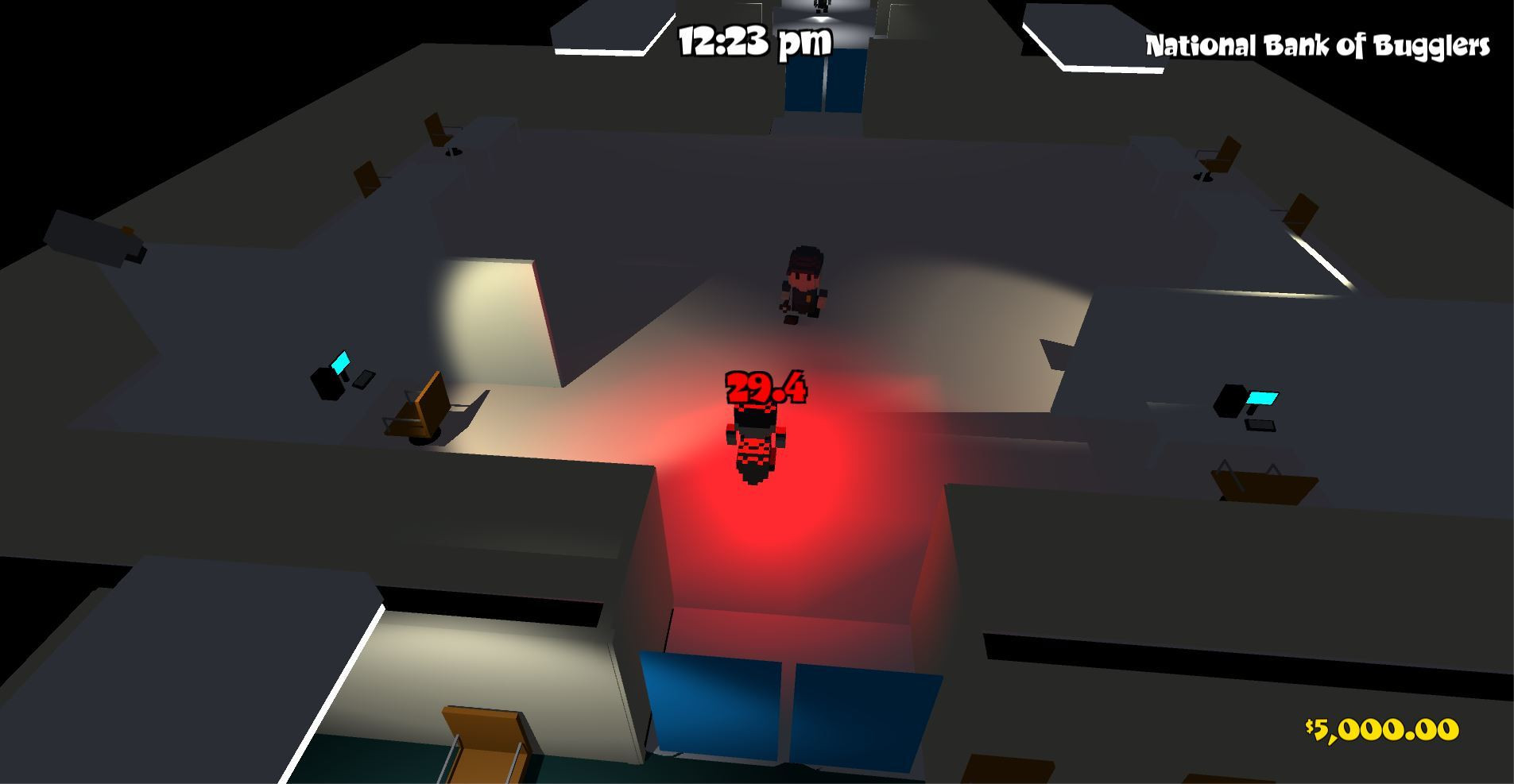 Classy Games Game Jam - Team Oz (itch) - кадр 2