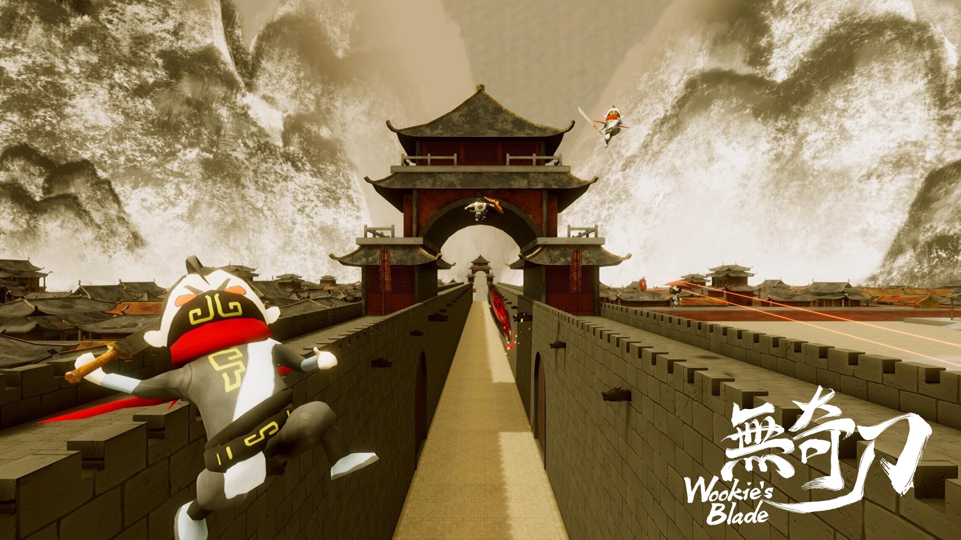 Wookie's Blade (Chinese) - кадр 2