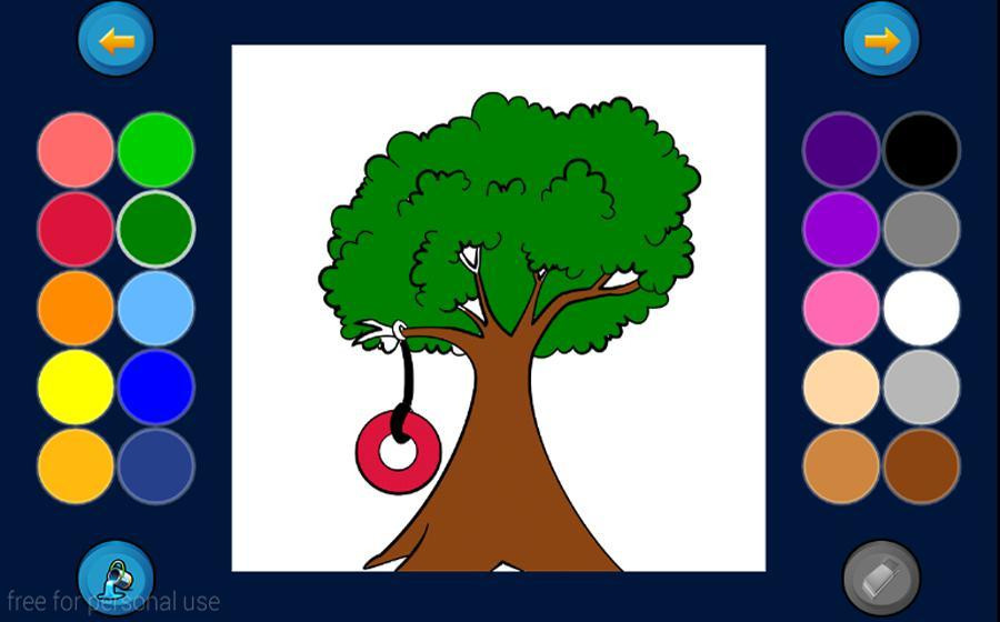 Kids Coloring Fun (itch) - кадр 2