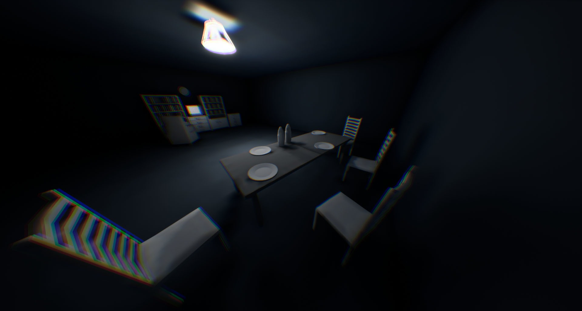 Schizophrenia Simulation (itch) - кадр 3