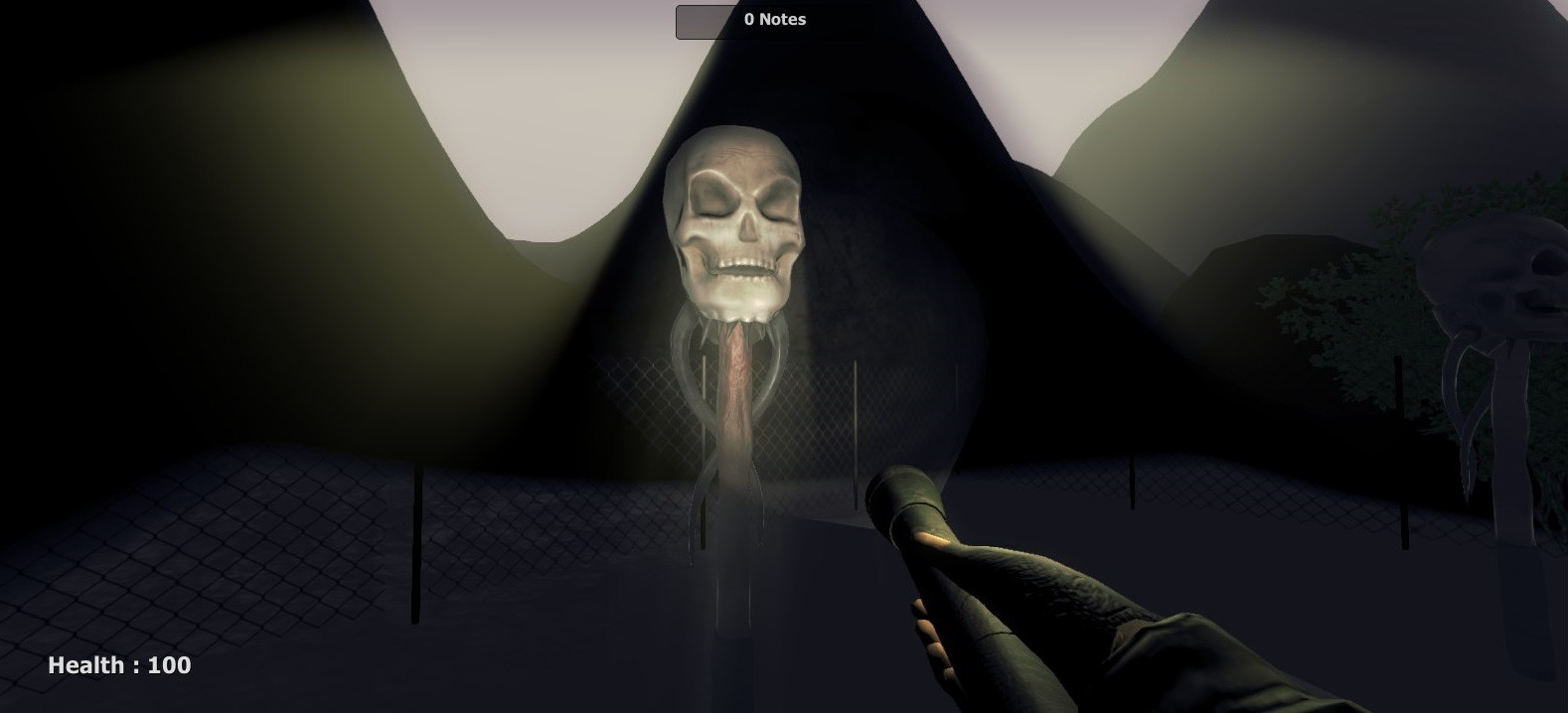 Whispers In the Dark (N0StalgiA) (itch) - кадр 1
