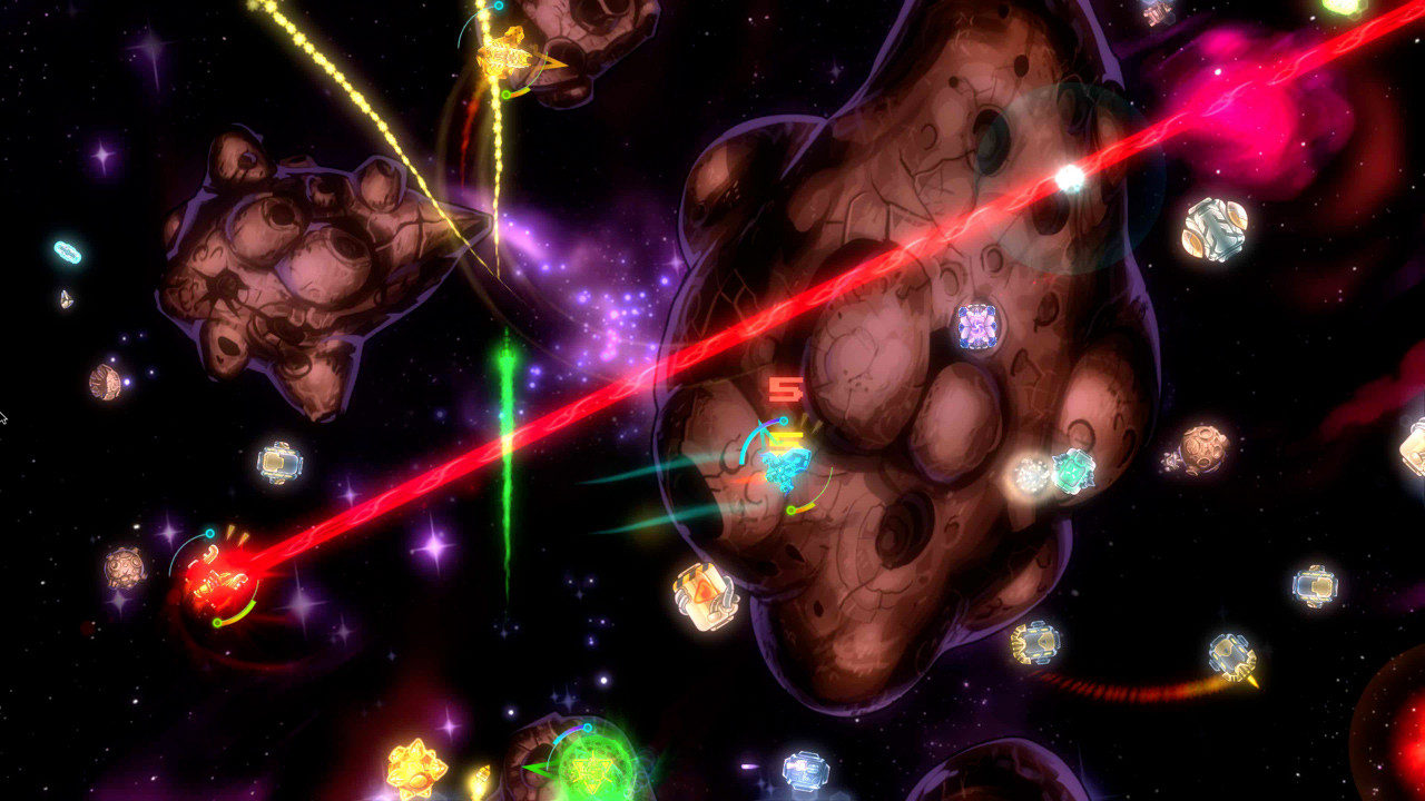 In Space We Brawl - кадр 7