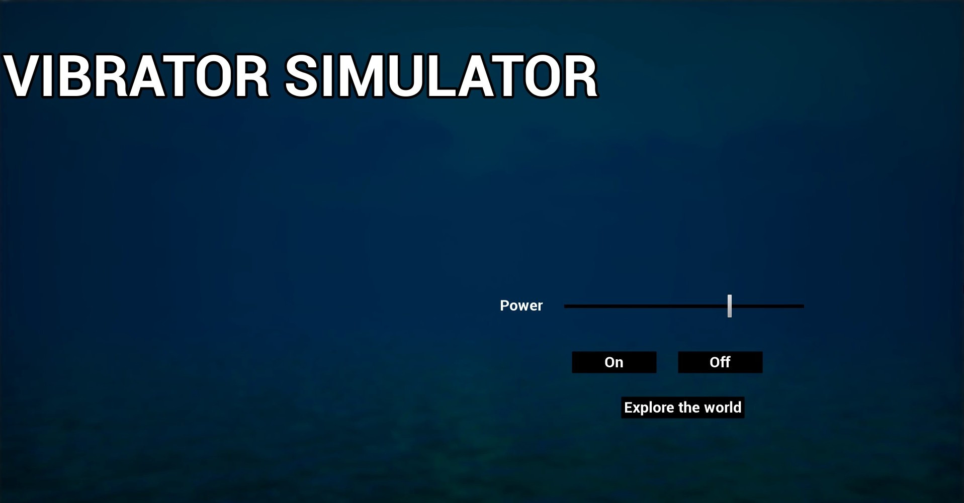 VIBRATOR SIMULATOR - кадр 3