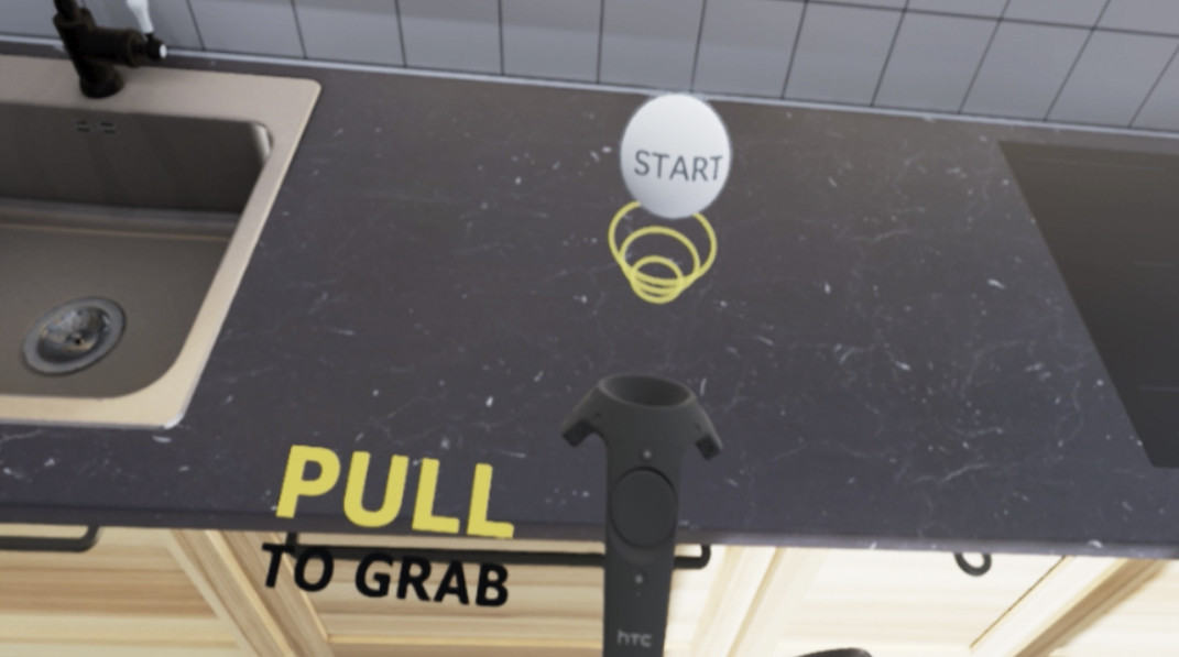 IKEA VR Pancake Kitchen - кадр 3