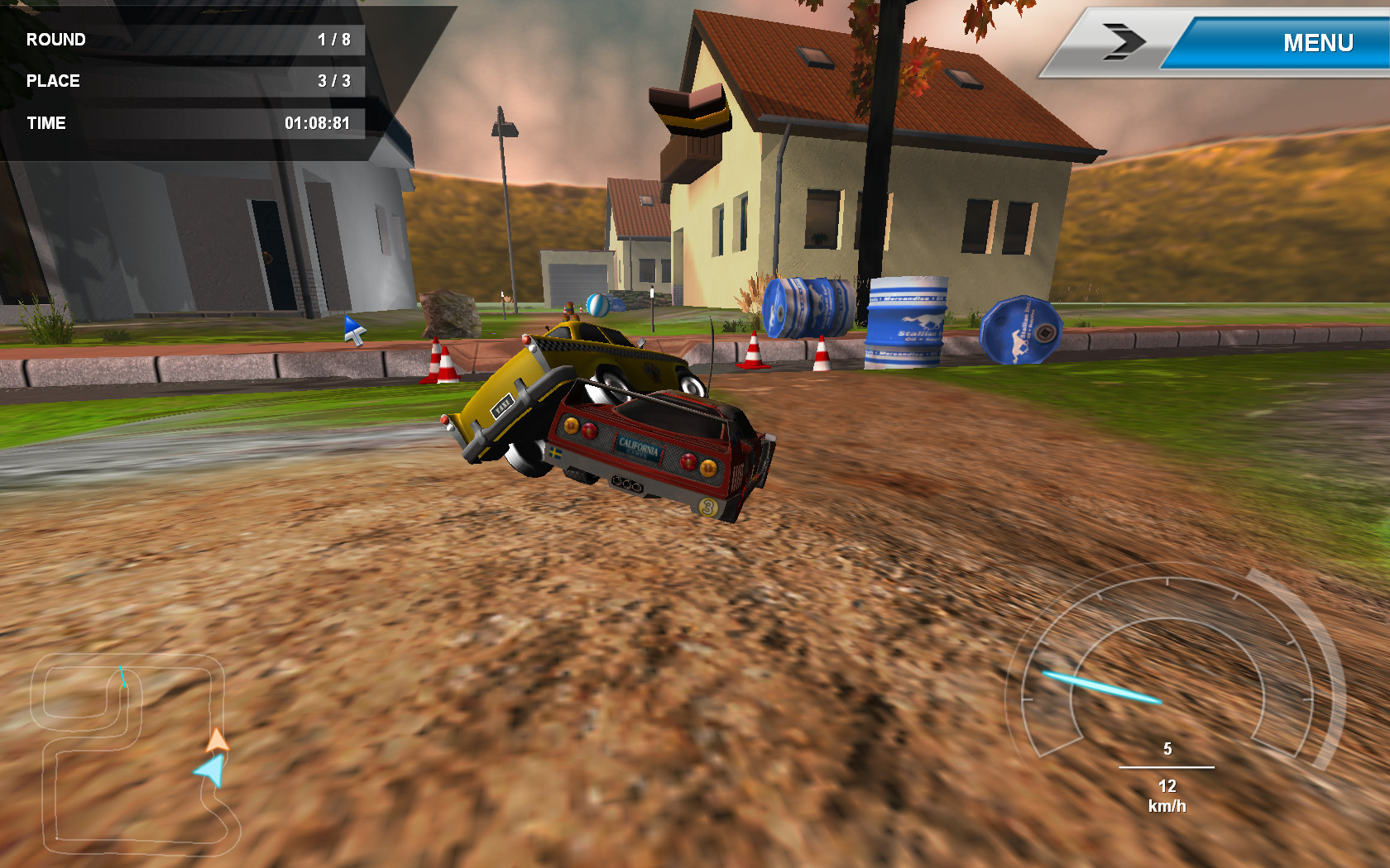 RC Racing Off Road 2.0 - кадр 6