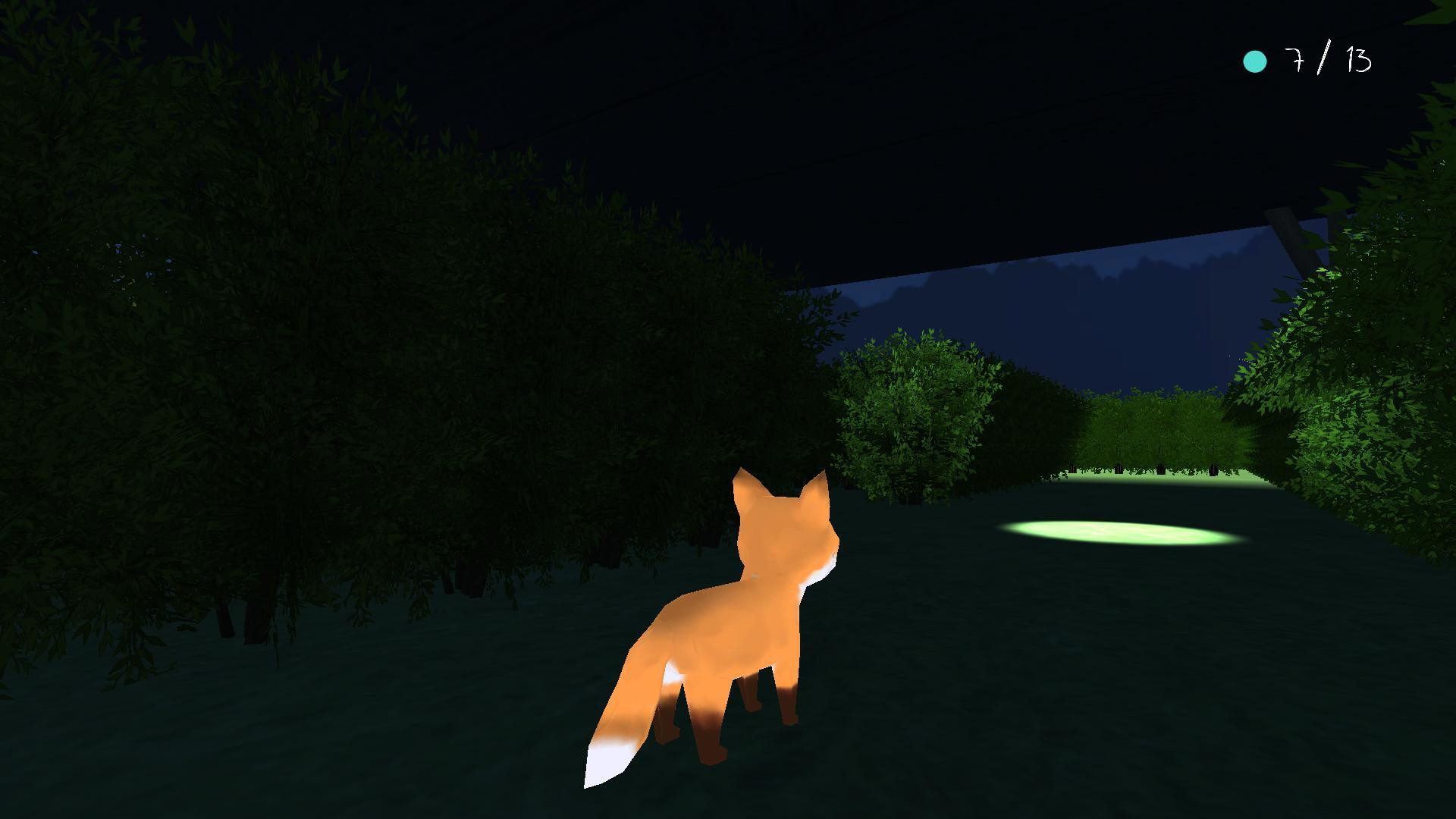 The Fox Forest (itch, FR) - кадр 2