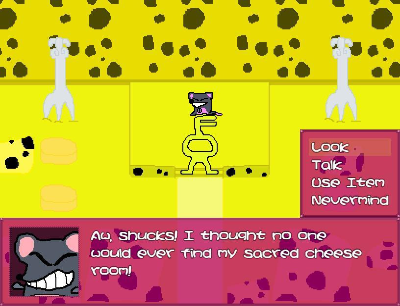 The Key on Schmuck Mountain Demo (itch) - кадр 2